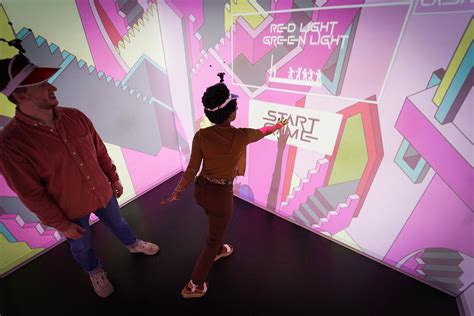 squid game immersive experience London